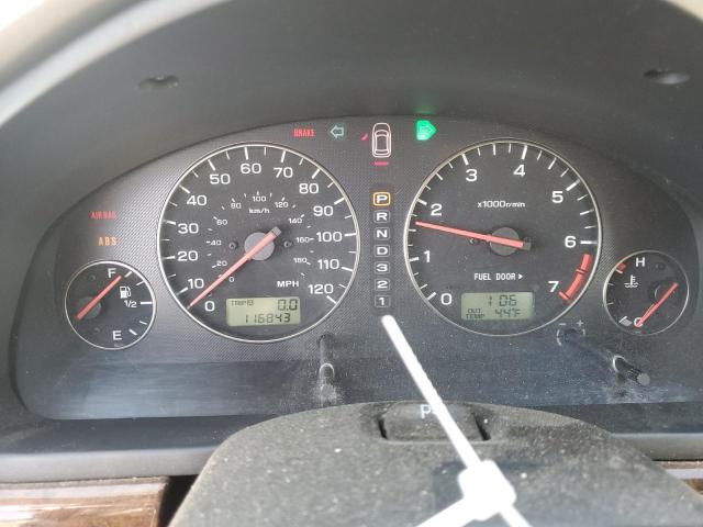 Photo 9 from auction – 2003 SUBARU LEGACY OUT with VIN 4S3BH665737642976