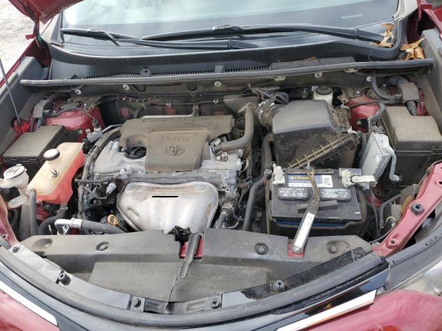 Photo 12 from auction – 2018 TOYOTA RAV4 ADVEN with VIN 2T3WFREV0JW429895