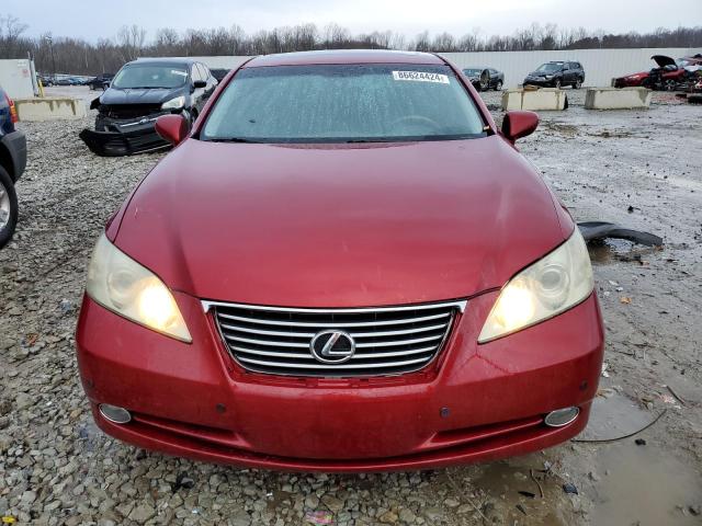 Photo 5 from auction – 2009 LEXUS ES 350 with VIN JTHBJ46G992308172