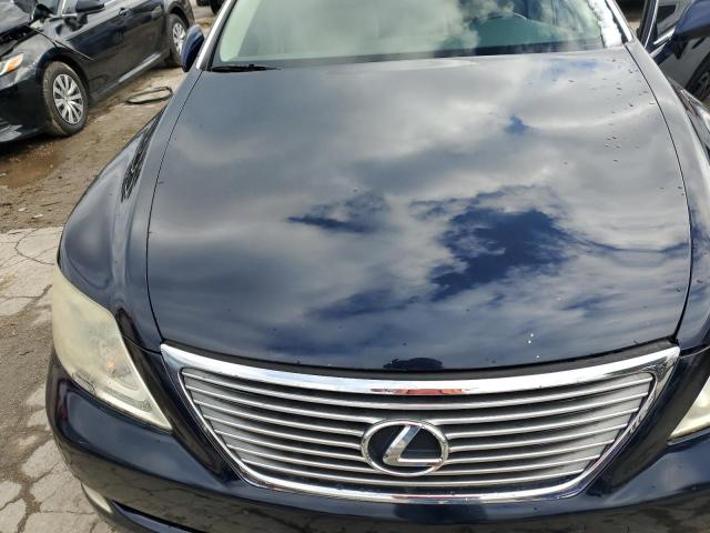 Photo 11 from auction – 2007 LEXUS LS 460L with VIN JTHGL46FX75014007