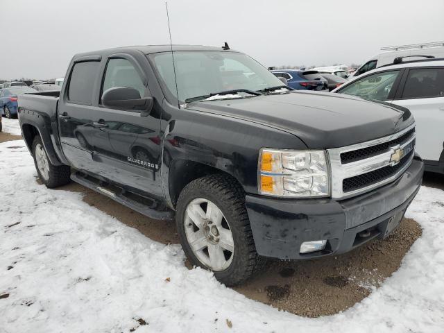 Photo 4 from auction – 2007 CHEVROLET SILVERADO with VIN 3GCEK13M67G552709