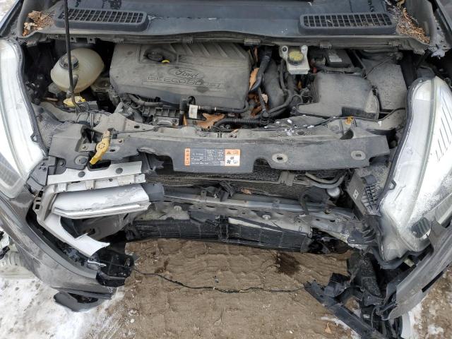 Photo 12 from auction – 2017 FORD ESCAPE SE with VIN 1FMCU9GD6HUA12166