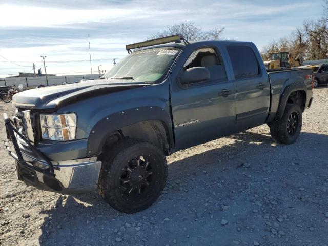 GMC SIERRA 150 2007 with VIN 2GTEK13MX71525568 - Photo from auction
