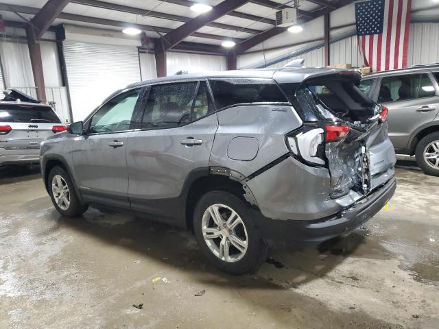 Photo 2 from auction – 2020 GMC TERRAIN SL with VIN 3GKALTEV9LL345413