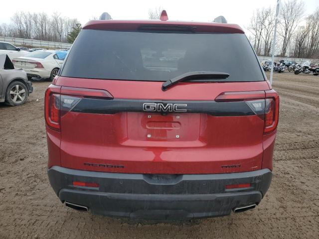 Photo 6 from auction – 2023 GMC ACADIA SLE with VIN 1GKKNRL48PZ123603