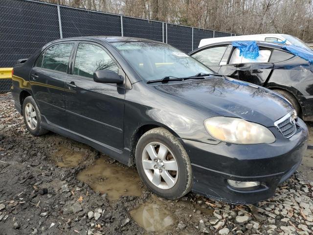 Photo 4 from auction – 2008 TOYOTA COROLLA CE with VIN 2T1BR32E68C877179