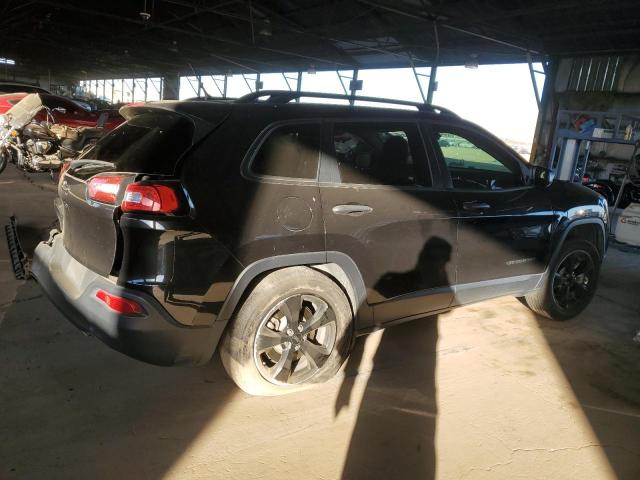 Photo 3 from auction – 2016 JEEP CHEROKEE S with VIN 1C4PJMAB7GW322239