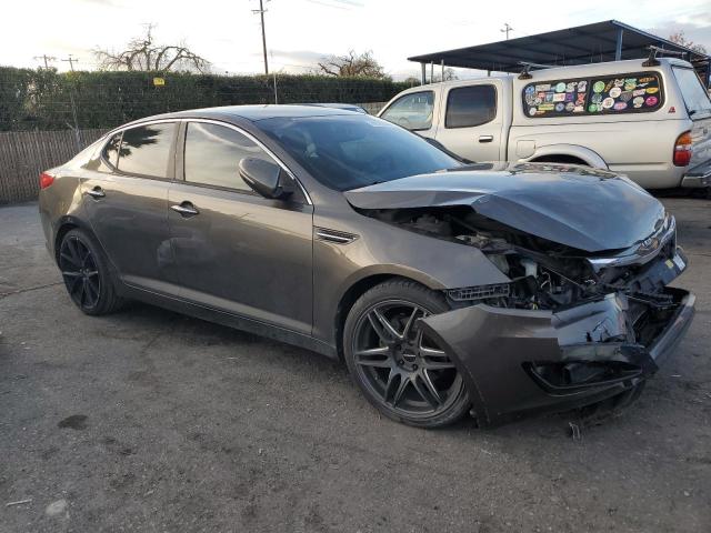 صورة رقم 4 من المزاد - 2013 KIA OPTIMA EX مع VIN 5XXGN4A71DG165904