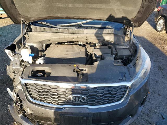 Photo 12 from auction – 2019 KIA SORENTO EX with VIN 5XYPHDA55KG462446