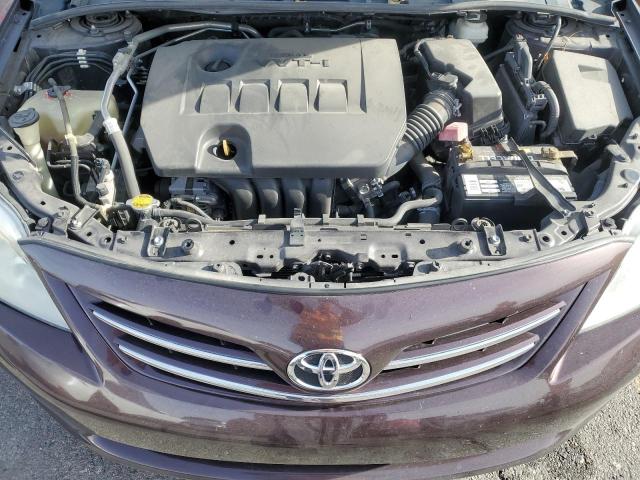 Photo 11 from auction – 2013 TOYOTA COROLLA BA with VIN 2T1BU4EE6DC091327