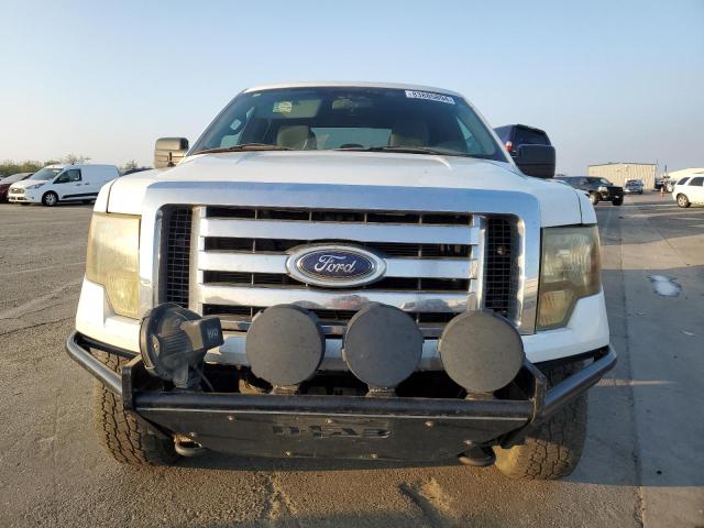 Photo 5 from auction – 2011 FORD F150 SUPER with VIN 1FTFW1EF4BFC15375