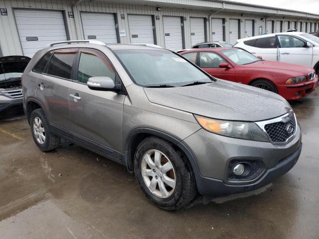 Photo 4 from auction – 2011 KIA SORENTO BA with VIN 5XYKT3A1XBG181923