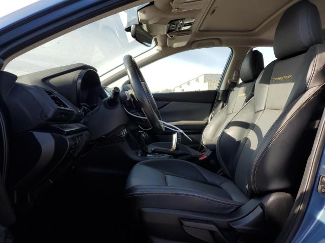 Photo 7 from auction – 2022 SUBARU CROSSTREK with VIN JF2GTHSC3NH253528