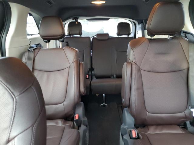 Photo 10 from auction – 2024 TOYOTA SIENNA LIM with VIN 5TDESKFC4RS150426