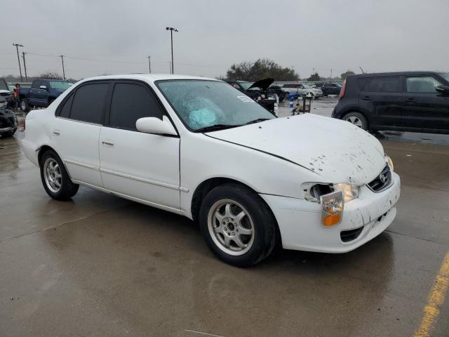 Photo 4 from auction – 2001 TOYOTA COROLLA CE with VIN 1NXBR12E01Z557073
