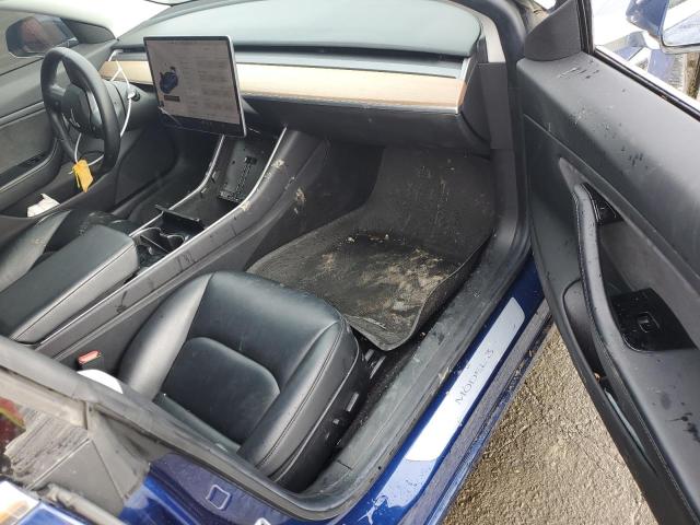 Photo 8 from auction – 2019 TESLA MODEL 3 with VIN 5YJ3E1EB4KF406642
