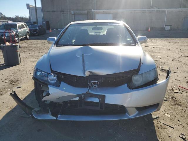 Photo 5 from auction – 2009 HONDA CIVIC HYBR with VIN JHMFA36299S016327