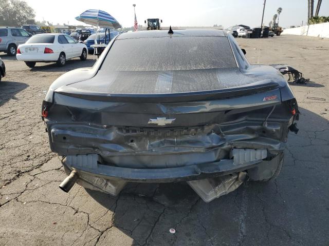 Photo 6 from auction – 2011 CHEVROLET CAMARO LT with VIN 2G1FB1ED7B9105786