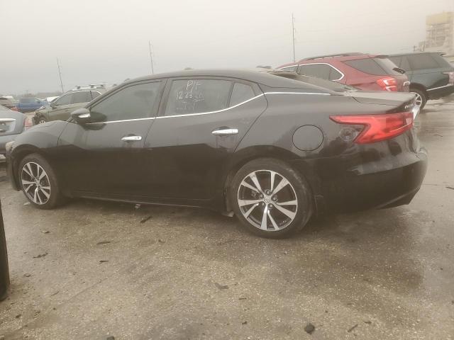 Photo 2 from auction – 2017 NISSAN MAXIMA 3.5 with VIN 1N4AA6AP0HC412774