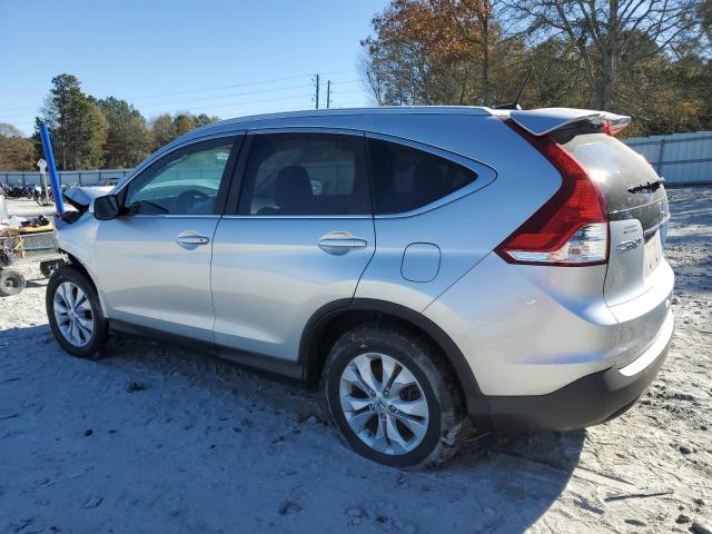 Photo 2 from auction – 2013 HONDA CR-V EXL with VIN 2HKRM3H77DH504083