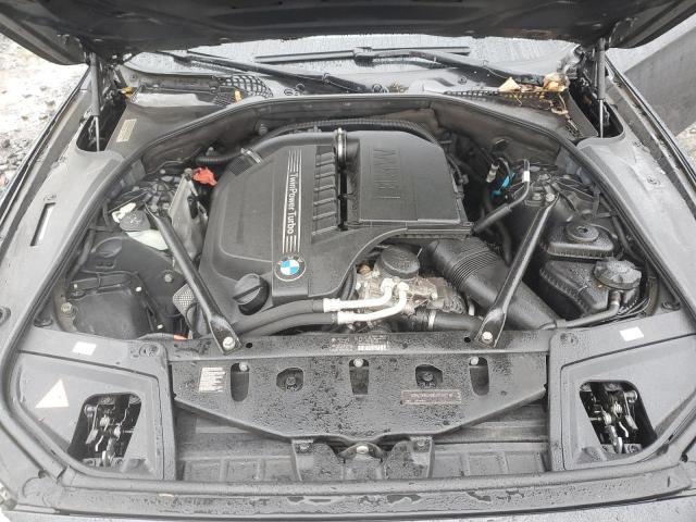 Photo 11 from auction – 2011 BMW 535 XI with VIN WBAFU7C51BC874645
