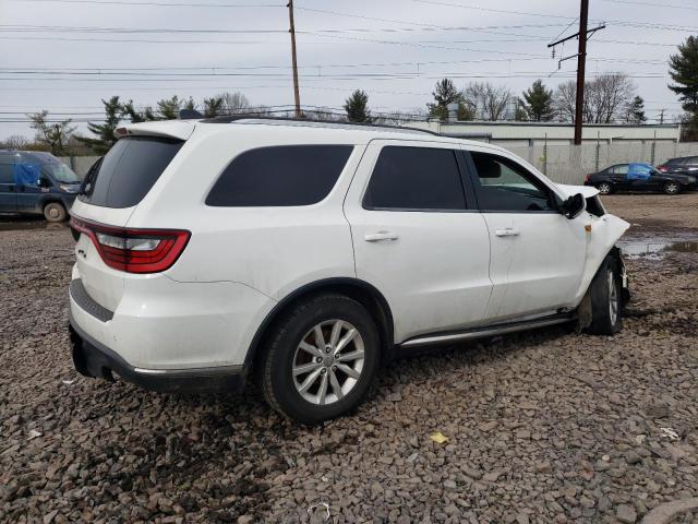 Photo 3 from auction – 2014 DODGE DURANGO SX with VIN 1C4RDJAG2EC539738