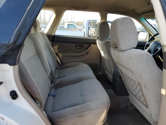 Photo 11 from auction – 2002 SUBARU LEGACY OUT with VIN 4S3BH675527642908