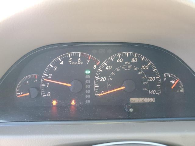 Photo 9 from auction – 2005 TOYOTA CAMRY LE with VIN 4T1BE32K85U556823