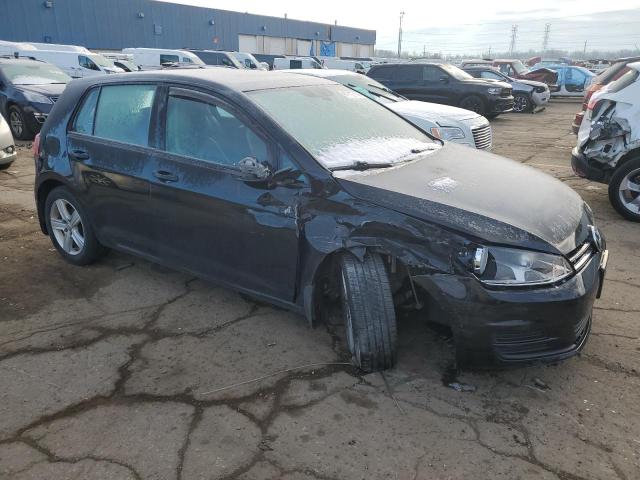 Photo 4 from auction – 2017 VOLKSWAGEN GOLF S with VIN 3VW217AU2HM066068