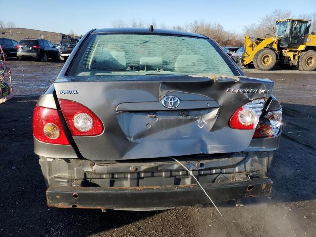 Photo 6 from auction – 2007 TOYOTA COROLLA CE with VIN 2T1BR32E67C847176