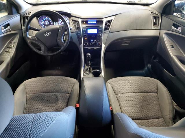 Photo 8 from auction – 2013 HYUNDAI SONATA GLS with VIN 5NPEB4AC0DH638015