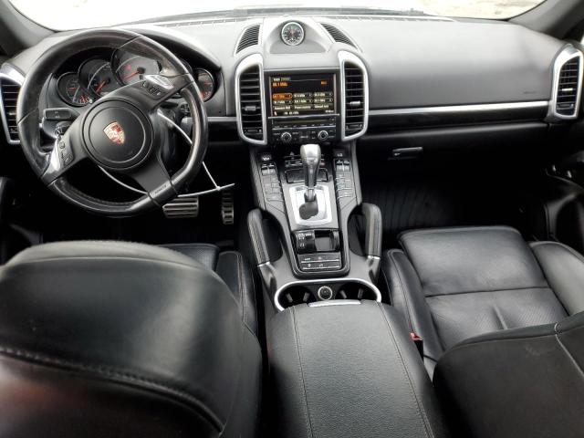 Photo 8 from auction – 2012 PORSCHE CAYENNE S with VIN WP1AB2A25CLA45138