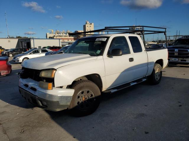 CHEVROLET SILVERADO 2006 with VIN 1GCEC19T46Z162315 - Photo from auction