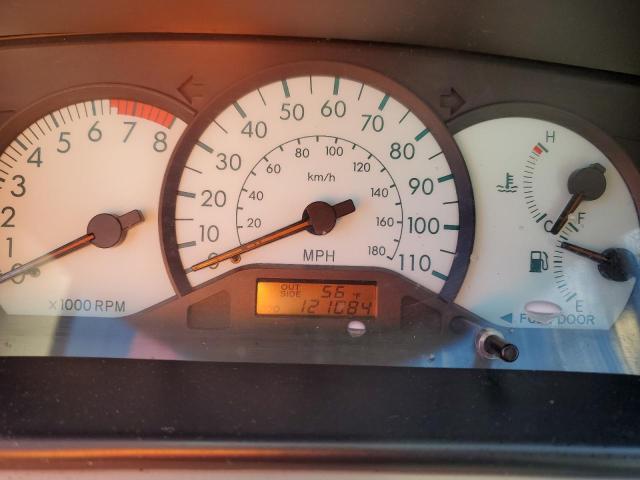 Photo 9 from auction – 2004 TOYOTA COROLLA CE with VIN 1NXBR32E74Z323352