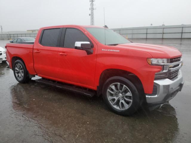 Photo 4 from auction – 2019 CHEVROLET SILVERADO with VIN 1GCPWCED0KZ138808