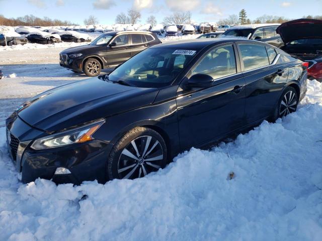 Photo 1 from auction – 2021 NISSAN ALTIMA SR with VIN 1N4BL4CV7MN307534