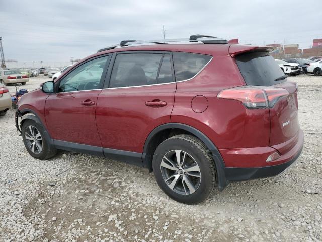 Photo 2 from auction – 2018 TOYOTA RAV4 ADVEN with VIN 2T3RFREV4JW727489