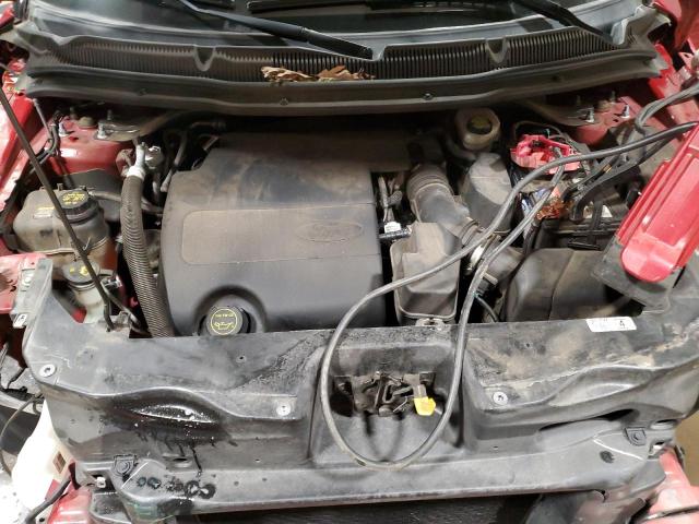 Foto 12 de la subasta – 2015 FORD EXPLORER L con VIN 1FM5K7F82FGC50681