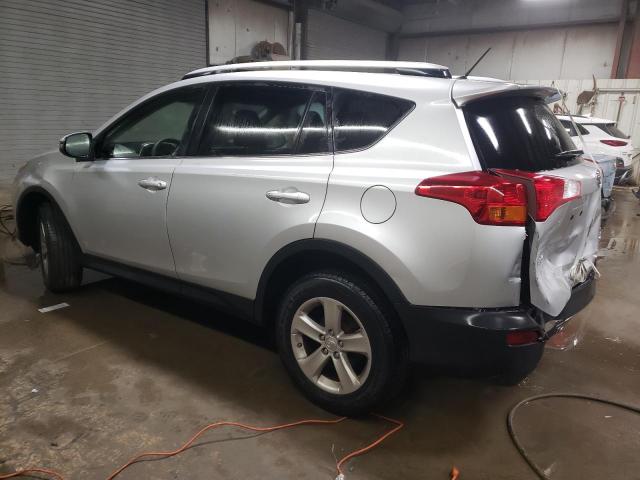 Photo 2 from auction – 2013 TOYOTA RAV4 XLE with VIN JTMRFREV2DD002264