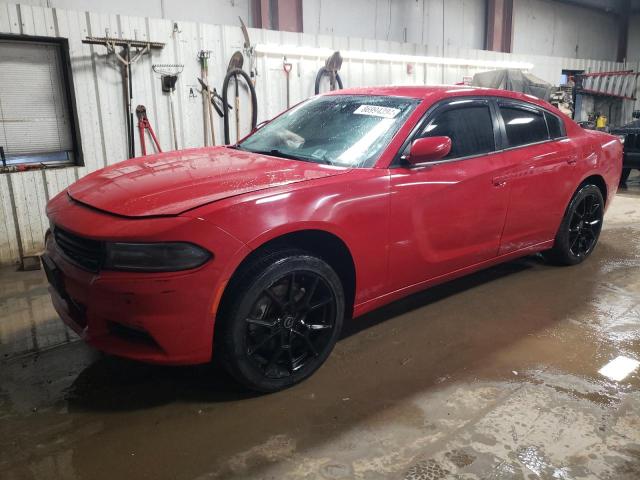 DODGE CHARGER SX 2015 with VIN 2C3CDXJG4FH813775 - Photo from auction