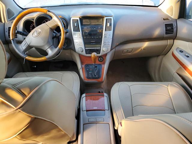 Photo 8 from auction – 2004 LEXUS RX 330 with VIN JTJGA31U540016700