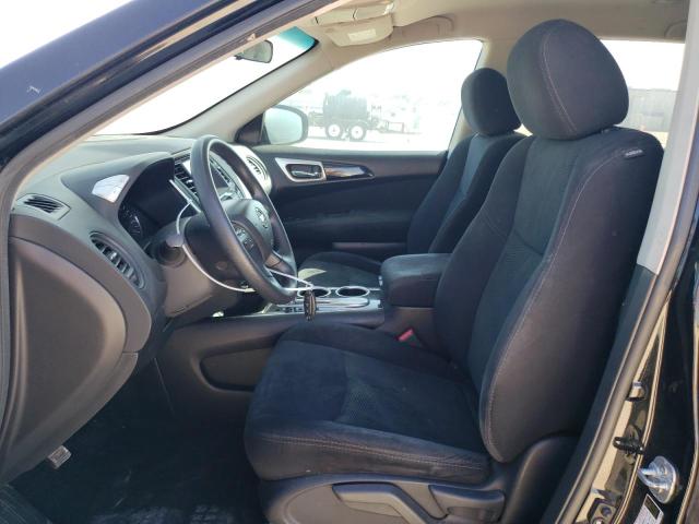 Photo 7 from auction – 2016 NISSAN PATHFINDER with VIN 5N1AR2MN9GC644838