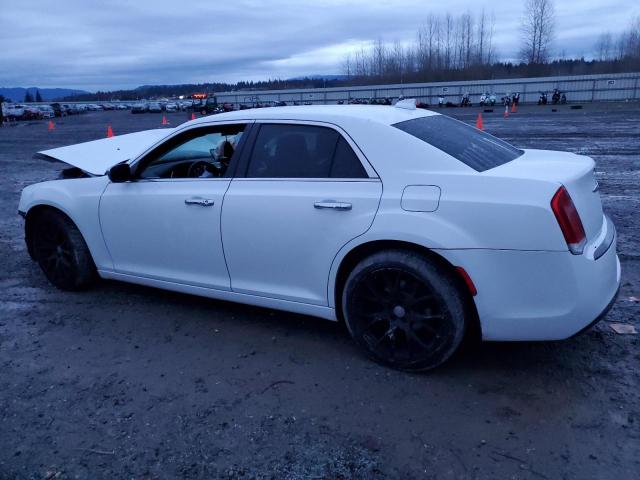 Photo 2 from auction – 2018 CHRYSLER 300 LIMITE with VIN 2C3CCAEG6JH159705