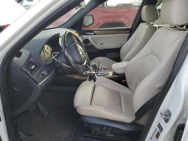 Photo 7 from auction – 2013 BMW X3 XDRIVE2 with VIN 5UXWX9C51D0A27068