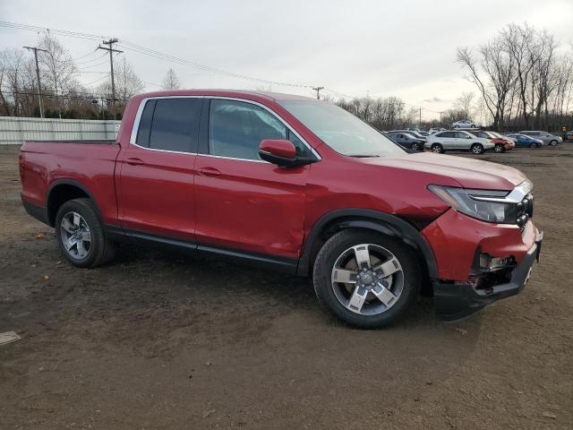 Photo 4 from auction – 2025 HONDA RIDGELINE with VIN 5FPYK3F51SB005284