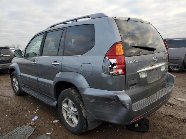 Photo 2 from auction – 2003 LEXUS GX 470 with VIN JTJBT20X930016109