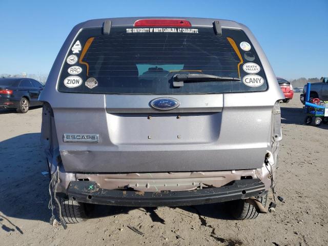 Photo 6 from auction – 2008 FORD ESCAPE XLS with VIN 1FMCU02Z98KC25574