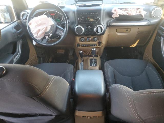 Photo 8 from auction – 2015 JEEP WRANGLER U with VIN 1C4BJWFG7FL690964