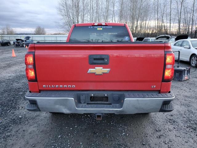 Фото 6 с аукциона – 2016 CHEVROLET SILVERADO с VIN 1GCUKREC5GF205484