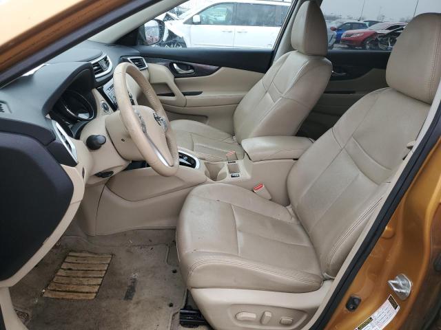 Photo 7 from auction – 2014 NISSAN ROGUE S with VIN 5N1AT2MV2EC799665